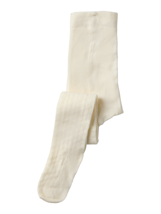Collants-Lil' atelier mini-Nmnilso rug pointelle pantyhose lil