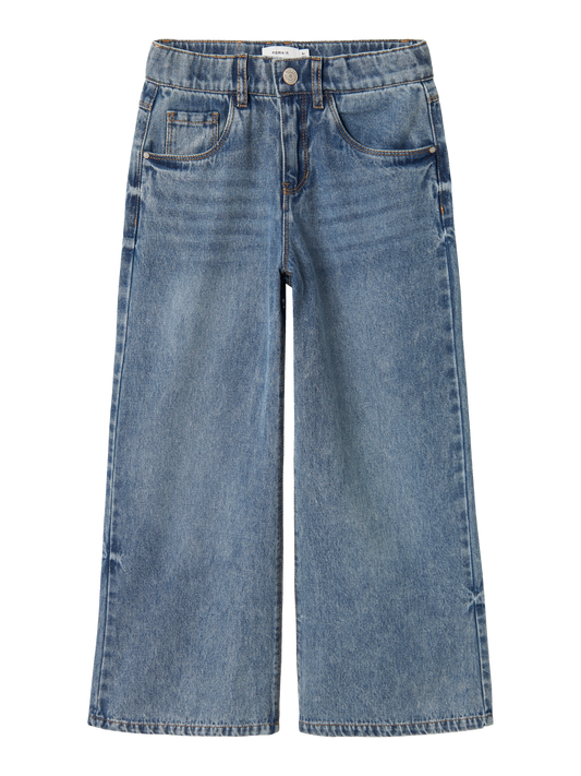 Jeans Name it kids Nkfbella skater xwide jeans 3111-za noos