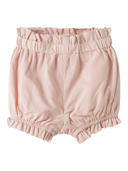 Short bébé fille Lil' Atelier - Dayna Peach whip