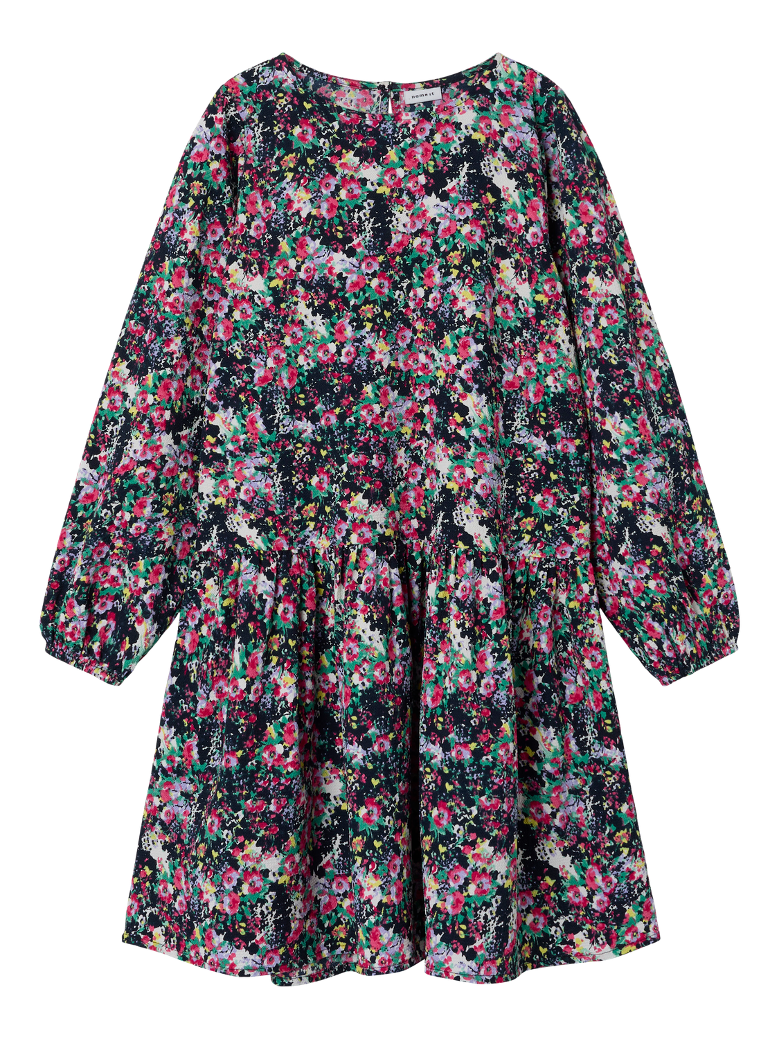 Robe courte Name it kids Nkfliana ls dress
