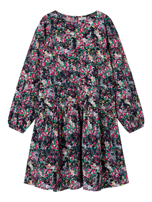 Robe courte Name it kids Nkfliana ls dress