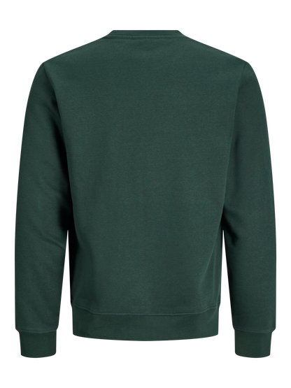 Sweat-shirt de Noël garçon Jack & Jones Junior - Merry Skull