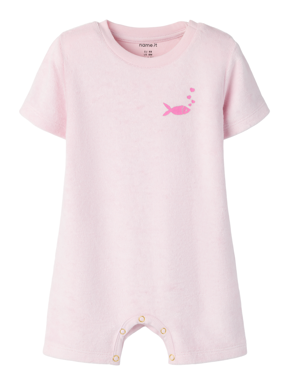 Ensembles short-Name it baby-Nbfhildimar ss terry suit