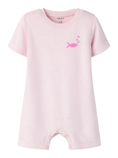 Ensembles short-Name it baby-Nbfhildimar ss terry suit