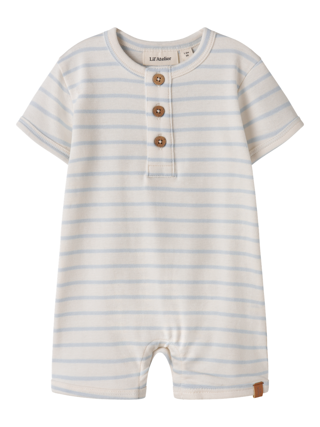 Combinaisons-Lil' atelier baby-Nbngeo abi ss loose suit lil