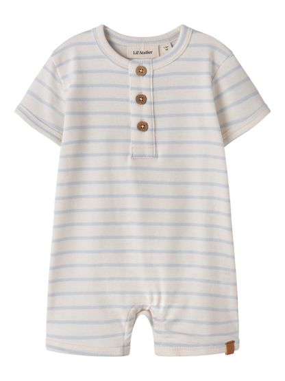 Combinaisons-Lil' atelier baby-Nbngeo abi ss loose suit lil