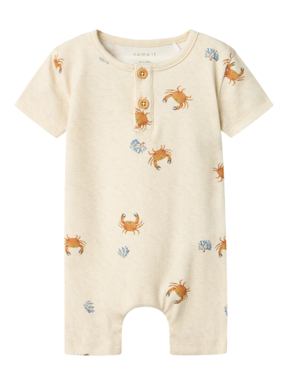 Combinaisons Name it baby Nbmfabio sunsuit