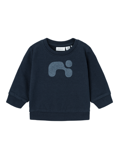 Sweat-shirt Name it baby Nbnlakko ls o-neck