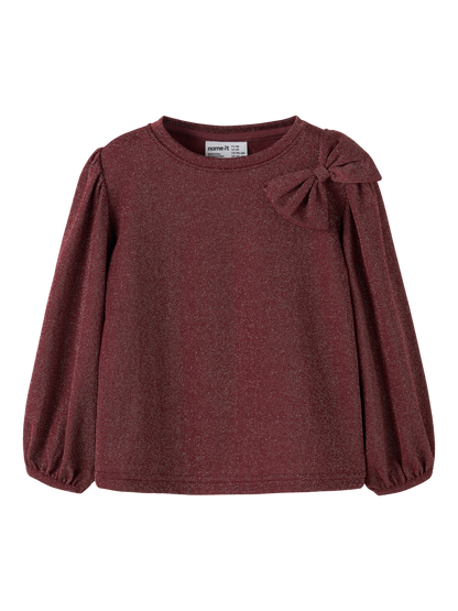 Tops Name it mini Nmfroisin ls top