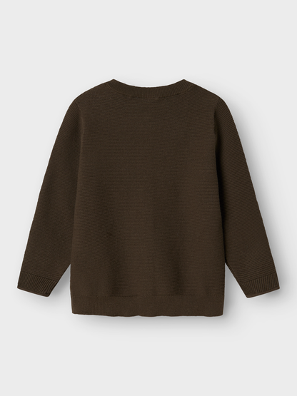 Cardigans en maille Name it mini Nmmluther ls knit card