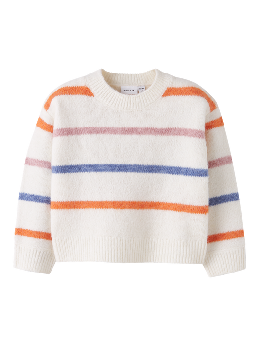 Pull-overs Name it mini Nmfolenska ls knit box