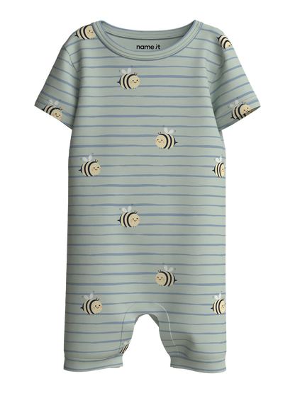 Combinaison bébé garçon Name It - Vroels