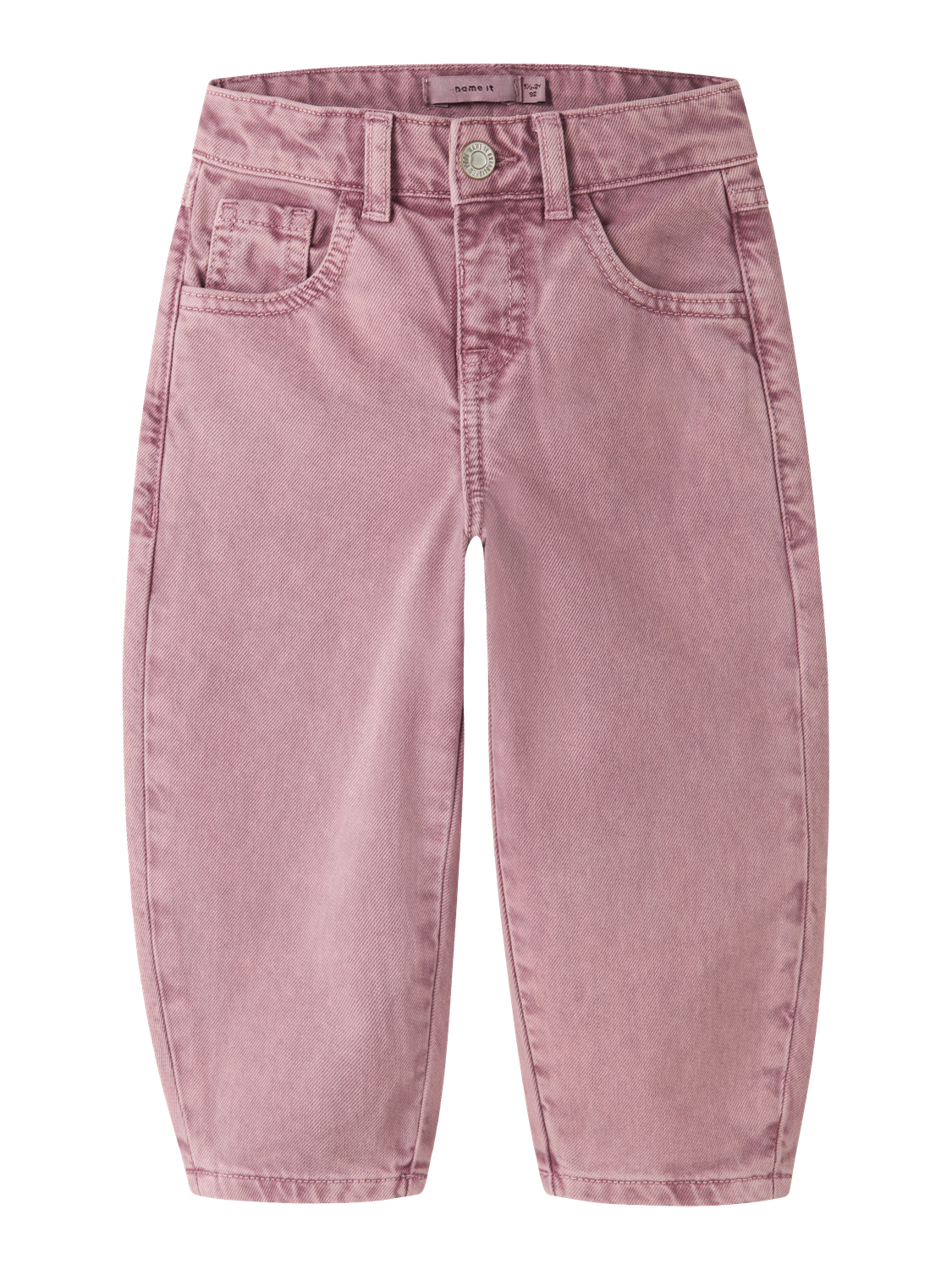 Jeans-Name it mini-NMFBELLA BARREL DNM JEANS 4689-BE NOOS