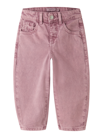 Jeans-Name it mini-NMFBELLA BARREL DNM JEANS 4689-BE NOOS
