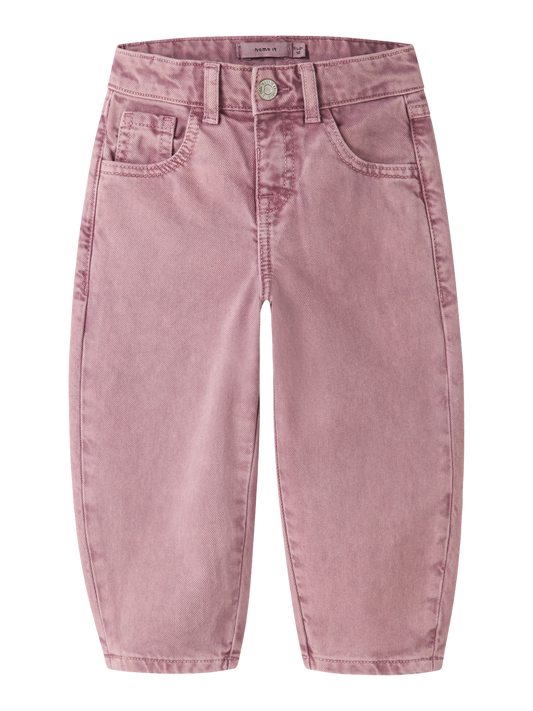 Jeans-Name it mini-NMFBELLA BARREL DNM JEANS 4689-BE NOOS