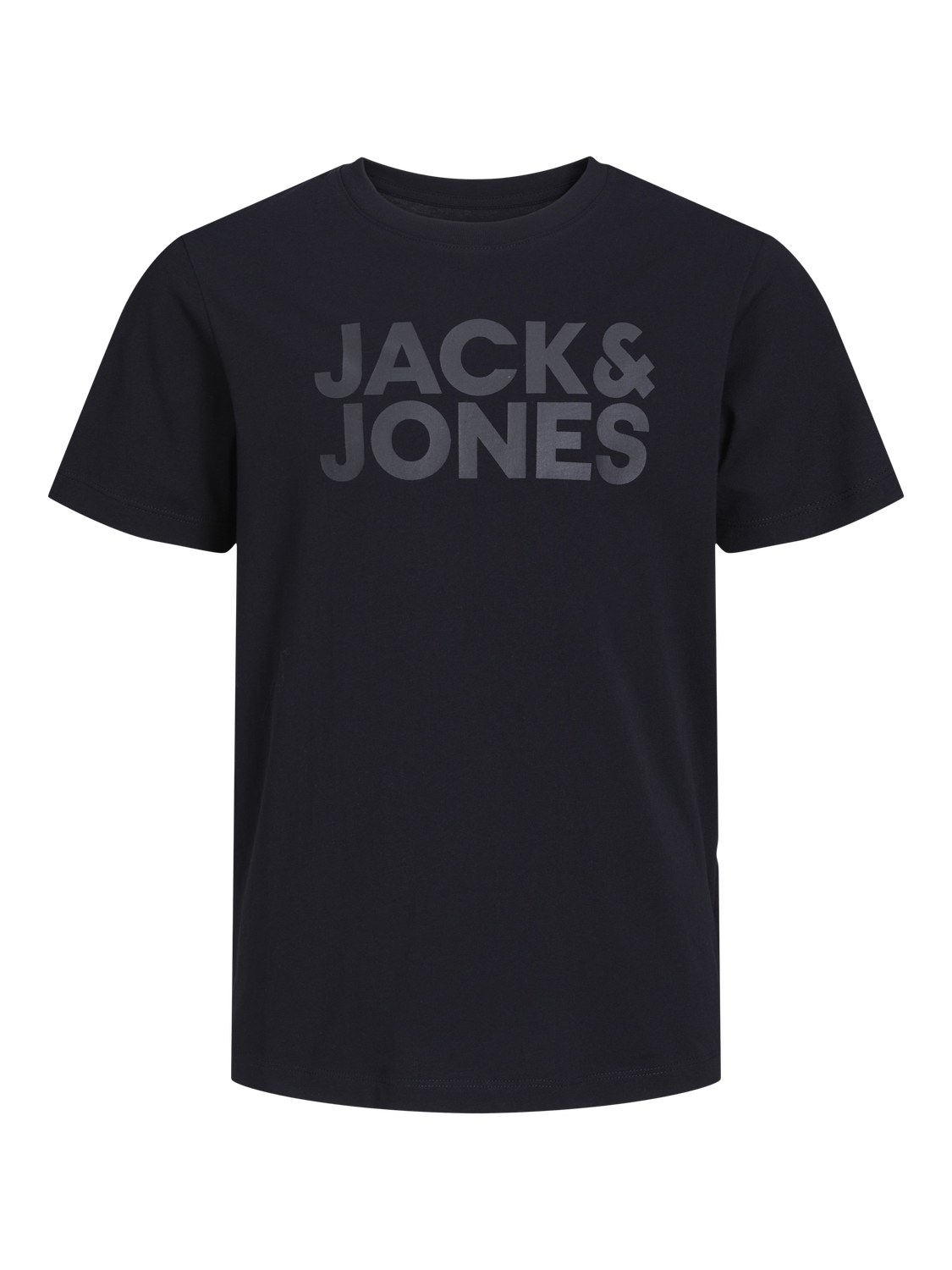 T-shirts-Jack&jones junior-JJECORP LOGO TEE SS O-NECK NOOS JNR