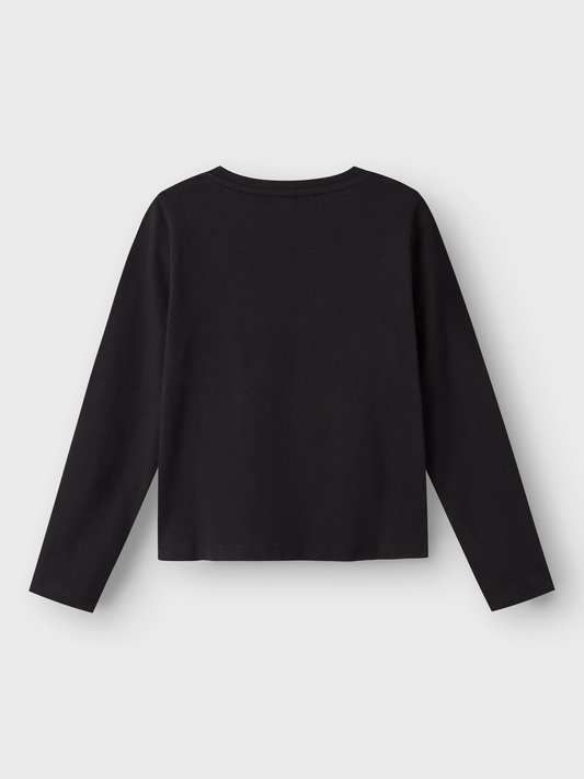 T-shirts Name it kids Nkfnasse ls short top box