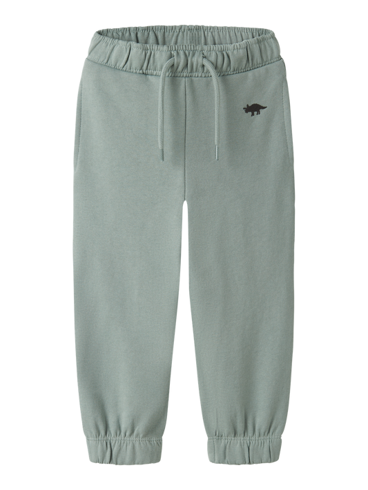 Pantalons-Name it mini-NMMVALLEN NREG SWE PANT UNB
