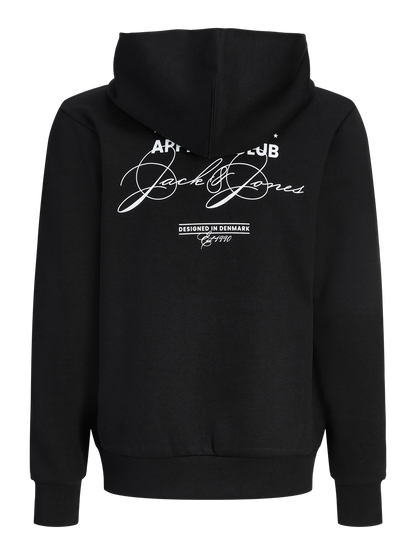 Sweat-shirt à capuche garçon Jack & Jones Junior - Bay