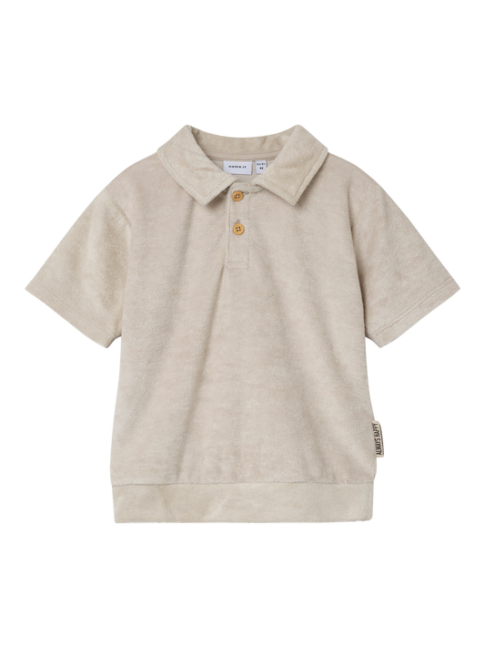 Polos Name it mini Nmmfrede nreg terry ss polo box