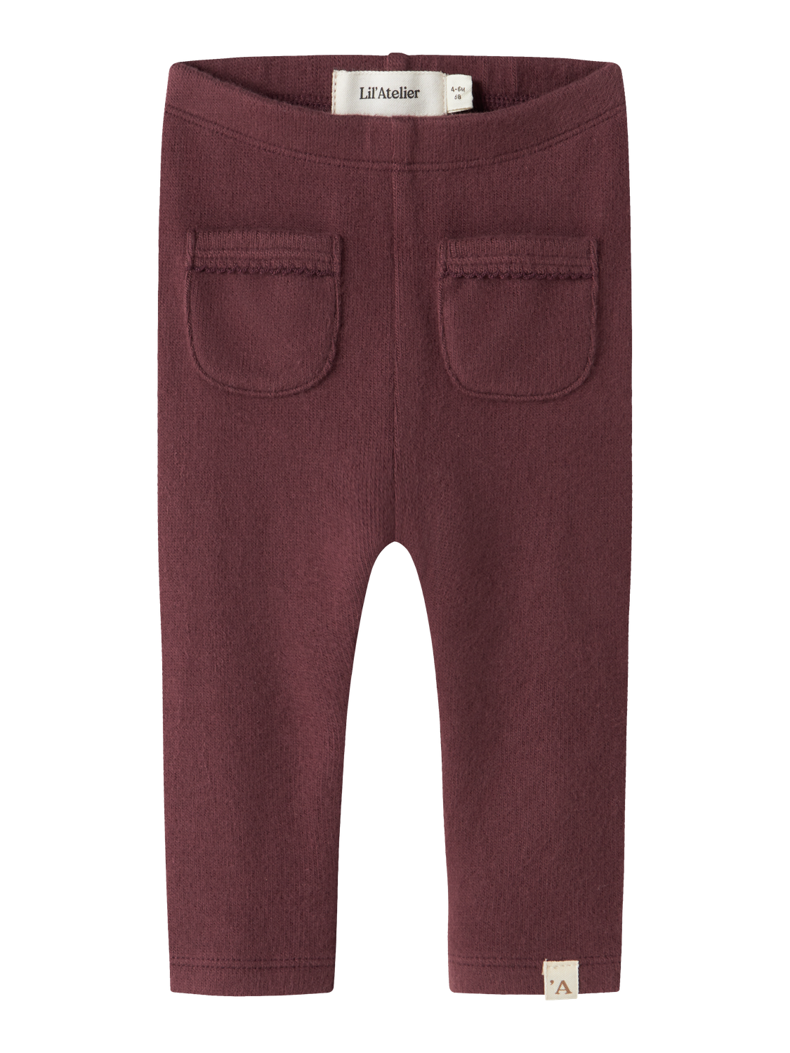 Leggings Lil' atelier baby Nbfthora huk slim legging lil