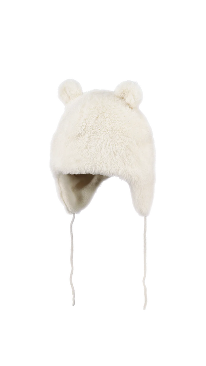 Bonnet bébé BARTS Noa Bear avec cordons