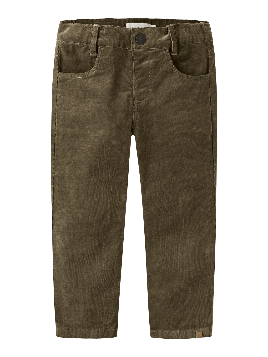 Pantalons-Lil' atelier mini-NMMRYANSOMBA CORD PANT 7766-SO LIL
