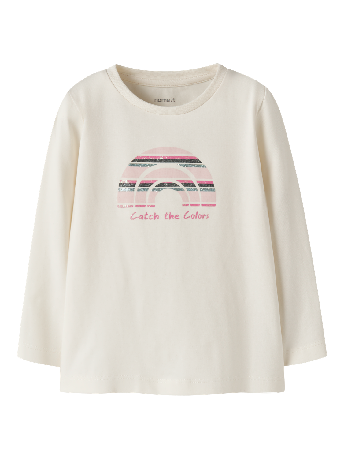 T-shirts-Name it mini-Nmflindus ls top box