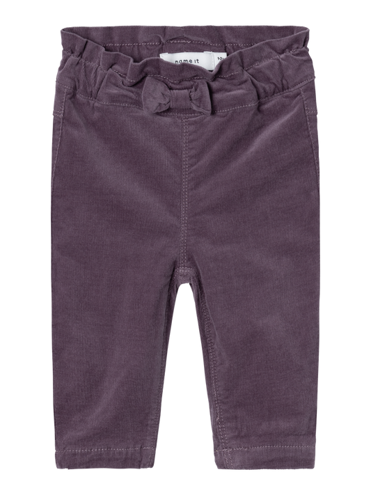Pantalons Name it baby Nbfbella reg cord pant 3205-yt o
