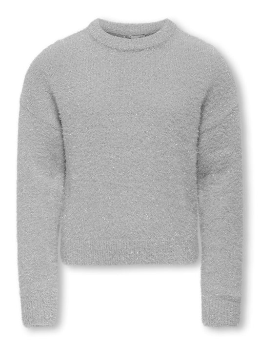 Pull-overs Kids only girl Kogpiumo glitter l/s o-neck knt