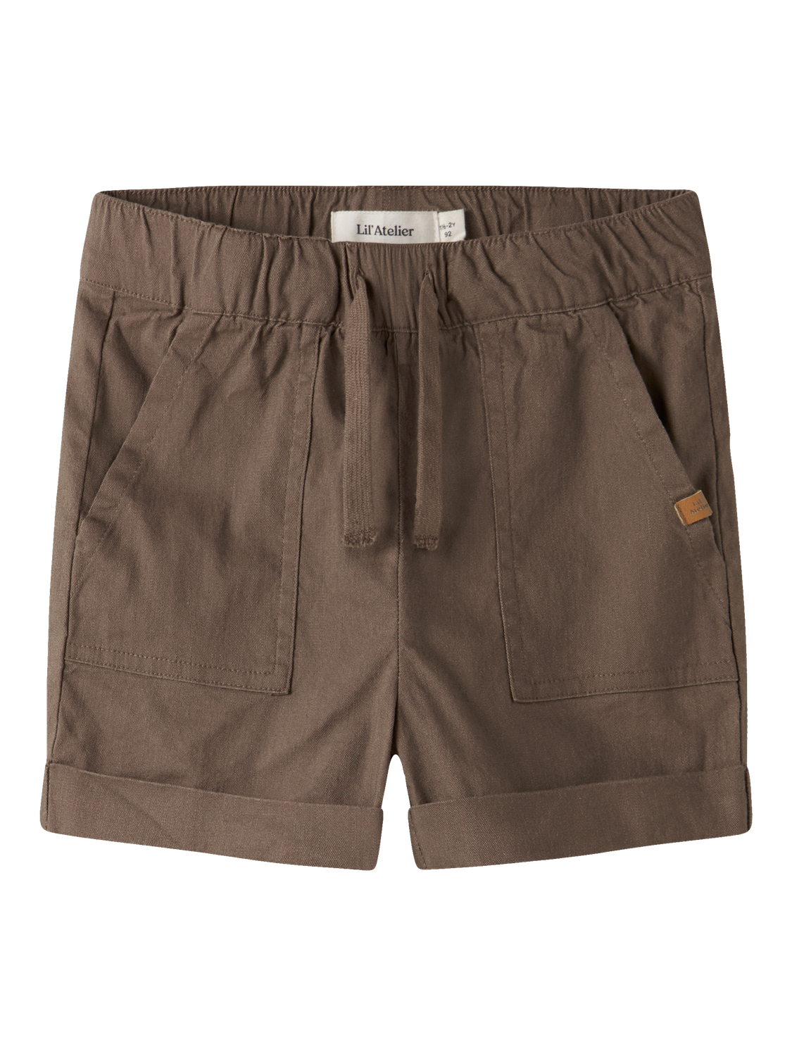 Shorts-Lil' atelier mini-Nmmfredrik loose shorts lil