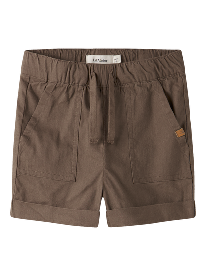Shorts-Lil' atelier mini-Nmmfredrik loose shorts lil