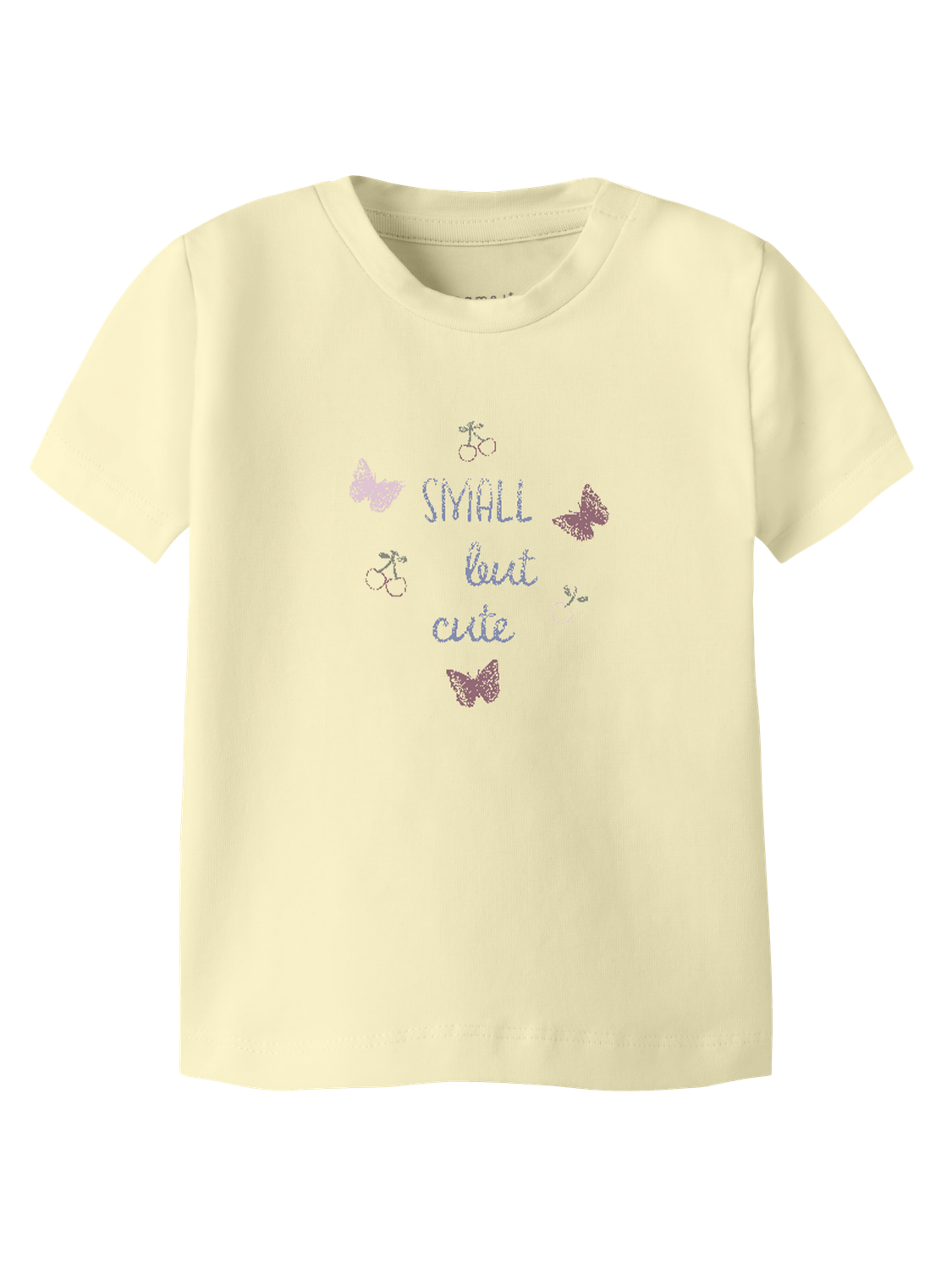T-shirts Name it baby Nbffiane ss top box