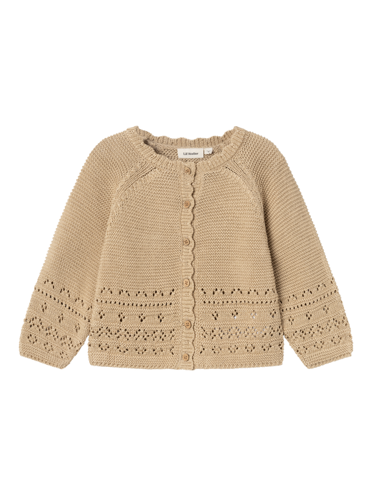 Cardigans en maille Lil' atelier mini Nmfosanna ls knit card lil