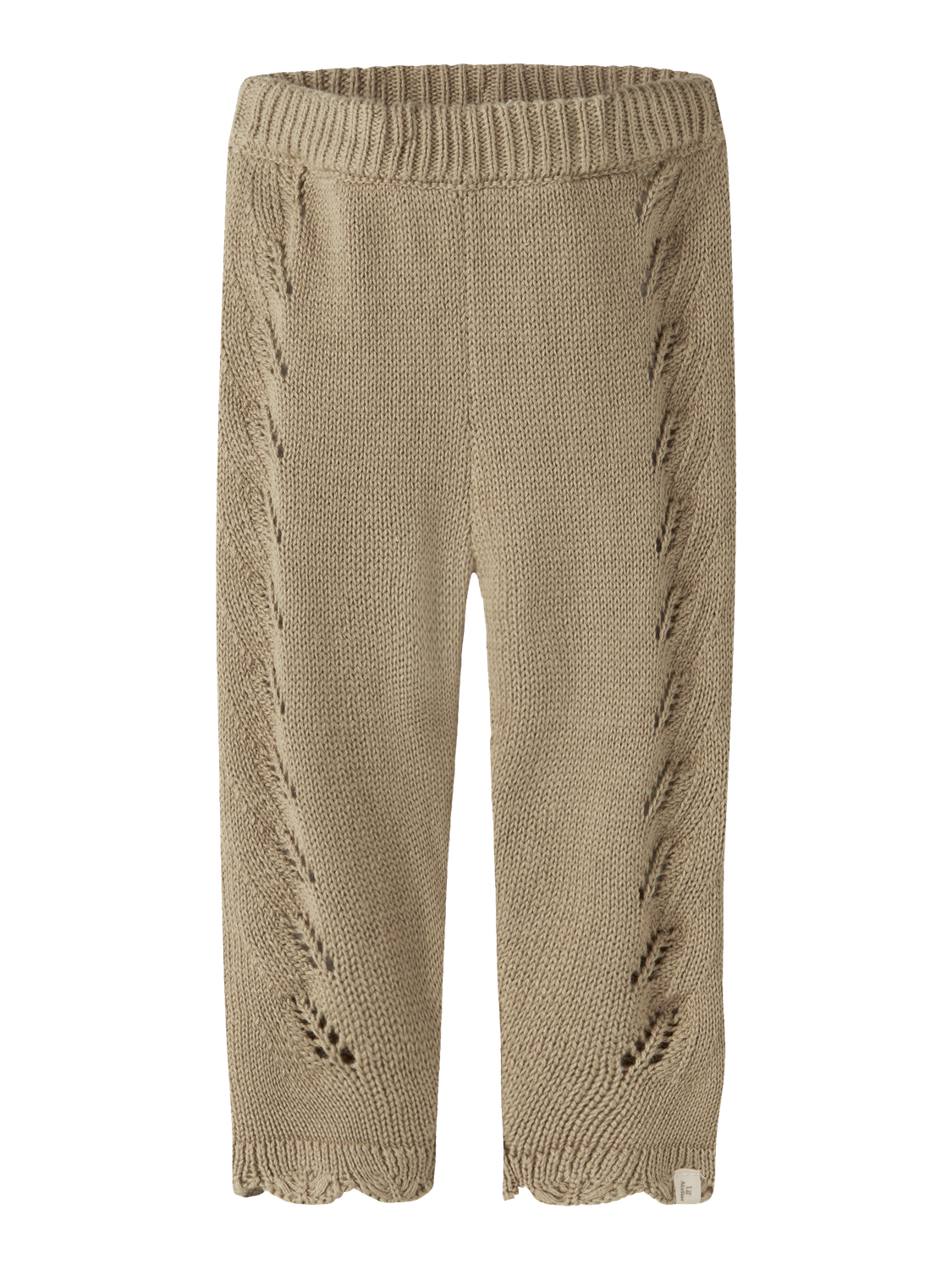 Pantalons-Lil' atelier baby-Nbfleou knit pant lil