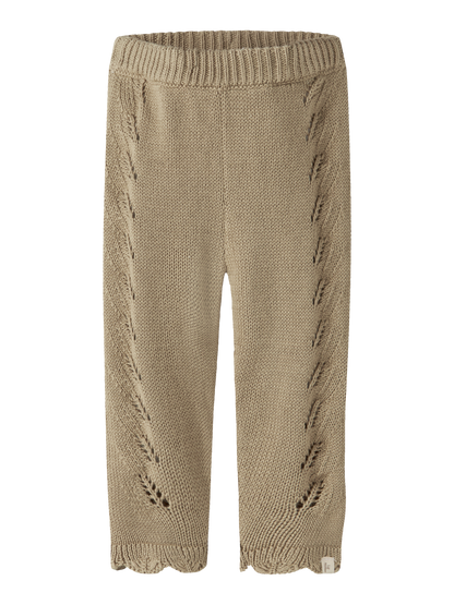 Pantalons-Lil' atelier baby-Nbfleou knit pant lil