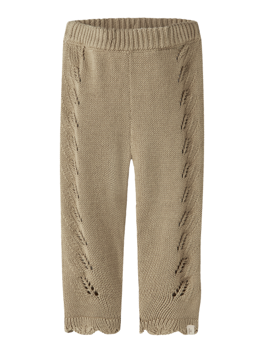 Pantalons-Lil' atelier baby-Nbfleou knit pant lil