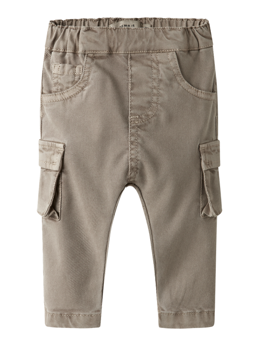 Pantalons cargo Name it baby Nbmben baggy cargo twi pant 8950-po noos