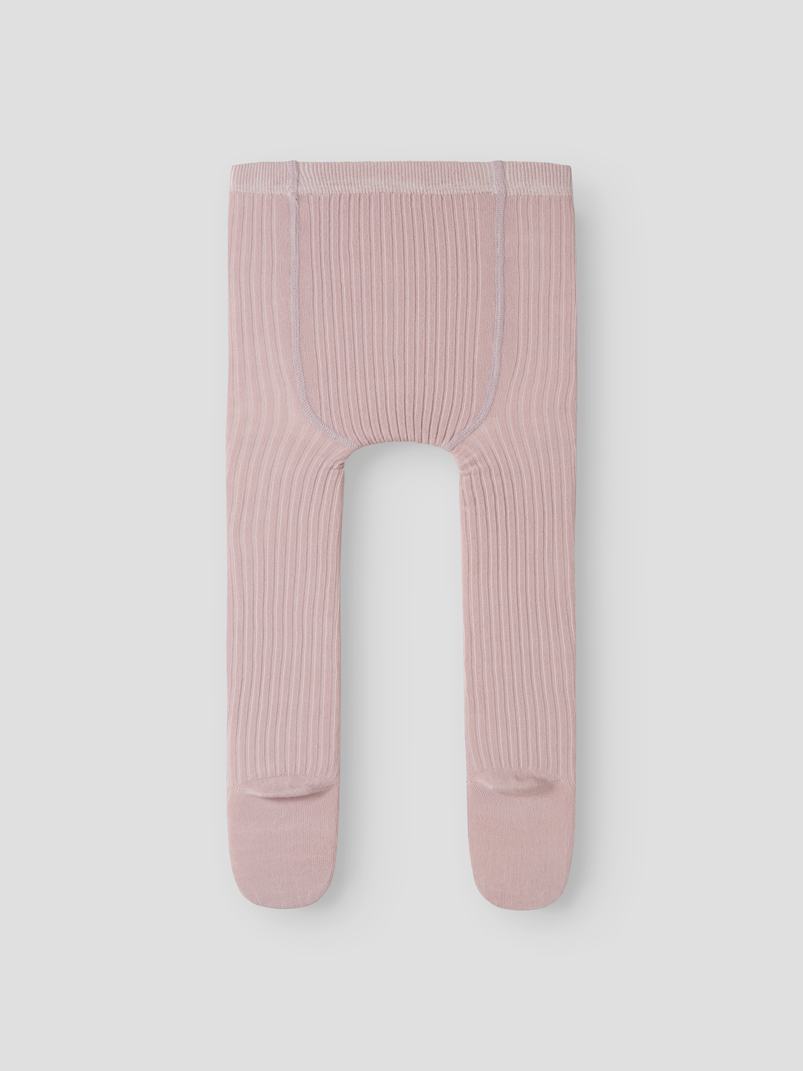 Collants fille enfant Lil' Atelier Mini - Dilo Violet doux