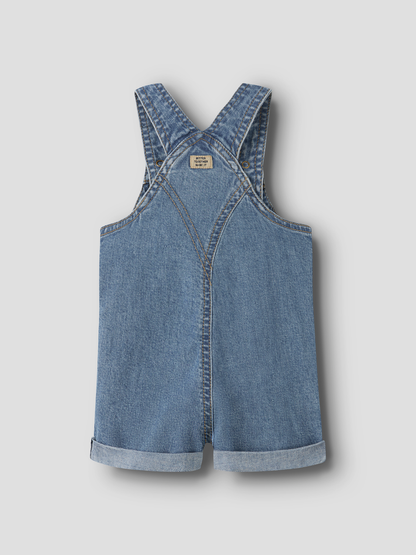 Combi-short bébé garçon Name It - Lou Bleu moyen