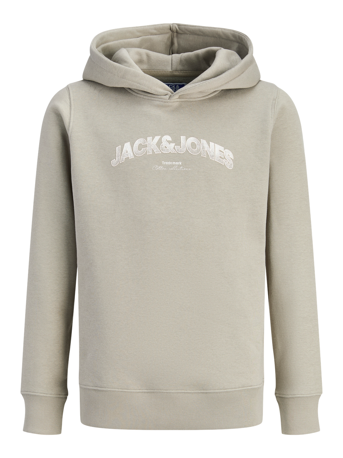 Sweat-shirt à capuche garçon Jack & Jones Junior - Avery