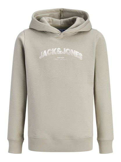 Sweat-shirt à capuche garçon Jack & Jones Junior - Avery