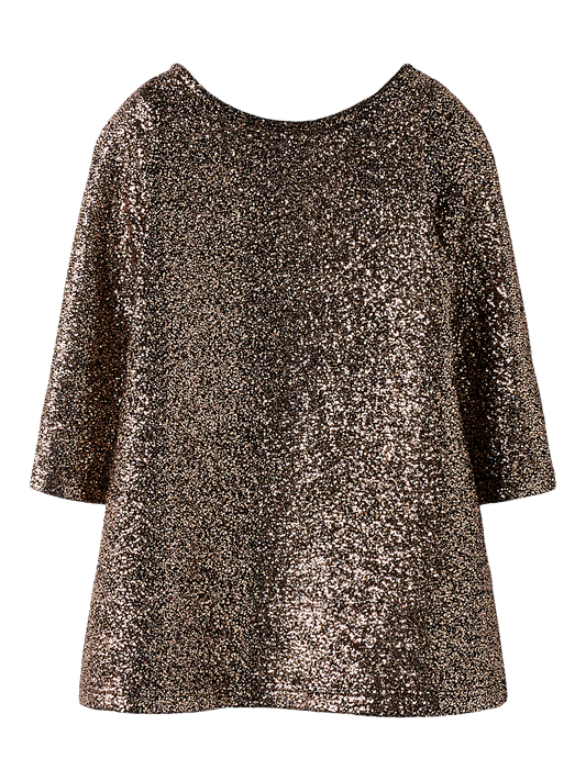 Robe courte Name it mini Nmfditsa ls dress