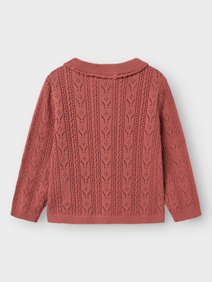 Cardigans en maille Lil' atelier mini Nmfkajsa ls knit card lil