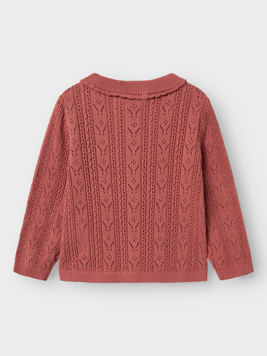 Cardigans en maille Lil' atelier mini Nmfkajsa ls knit card lil