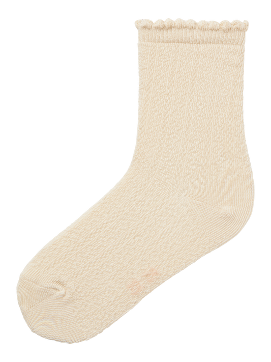 Chaussettes Lil' atelier mini Nmfdalfi knee sock lil