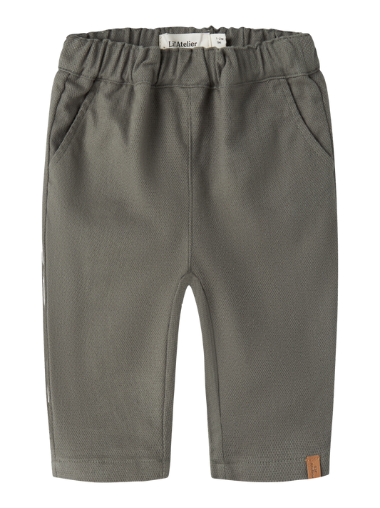 Pantalons-Lil' atelier baby-NBMROMEO REG PANT LIL