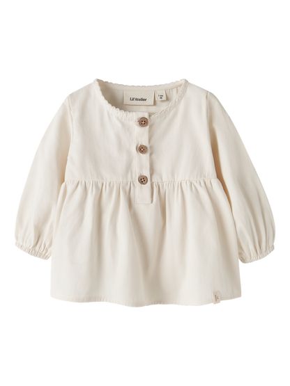 Chemises-Lil' atelier baby-Nbflolia ls loose shirt lil