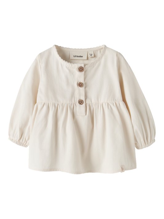 Chemises-Lil' atelier baby-Nbflolia ls loose shirt lil