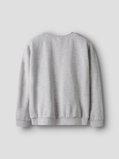 Sweat-shirt Name it kids Nkmvasse ls nreg sweat unb